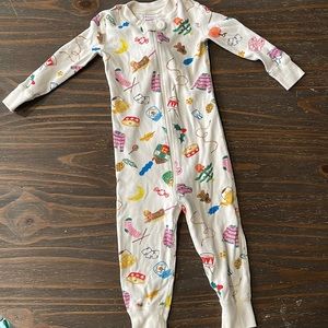 Hanna Andersson family traditions pajamas